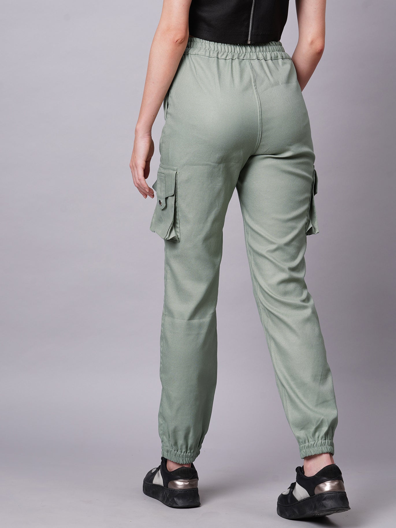 Street vibe joggers - Styleyn