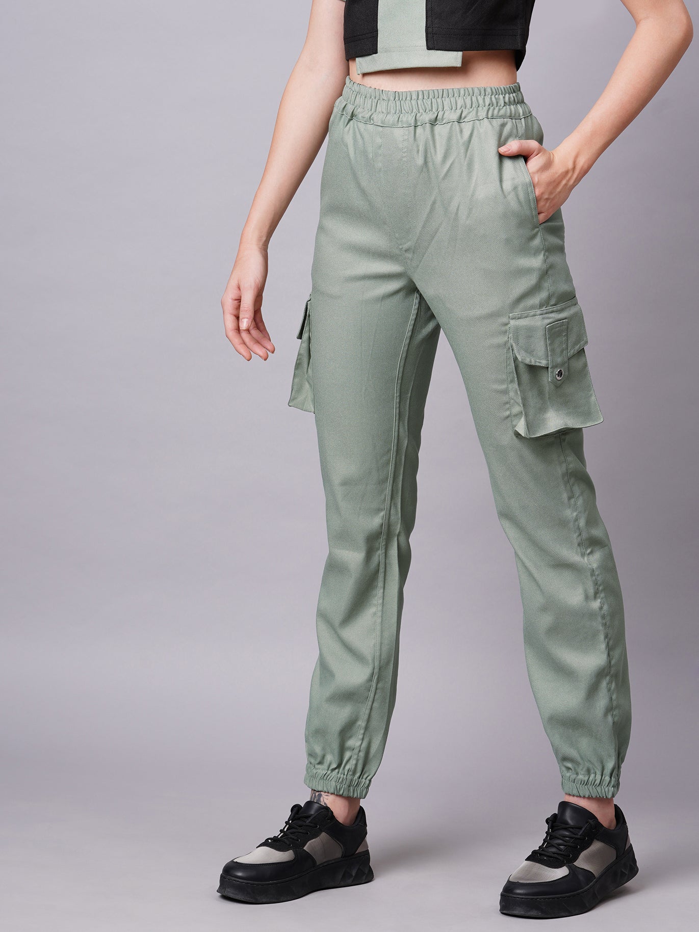 Street vibe joggers - Styleyn
