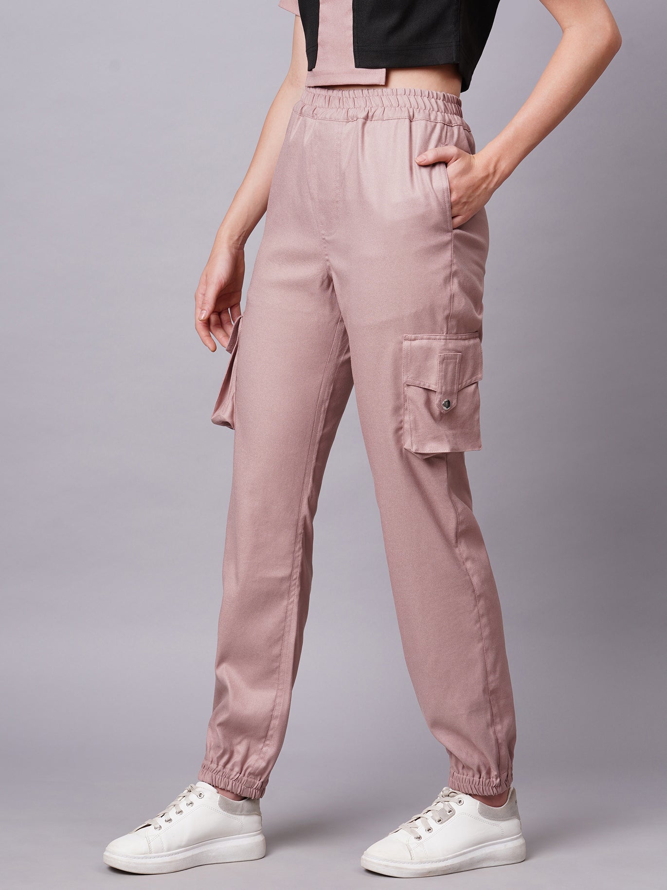 Street Vibe Joggers - Pants