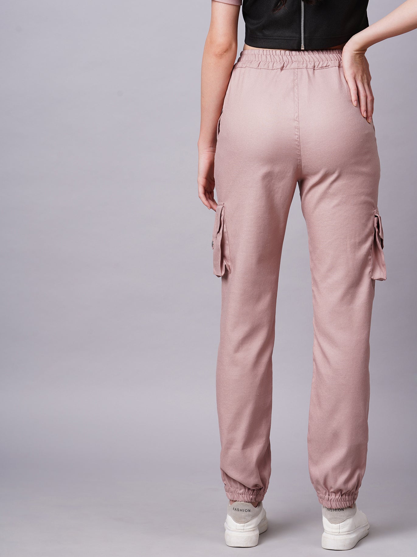 Street Vibe Joggers - Pants