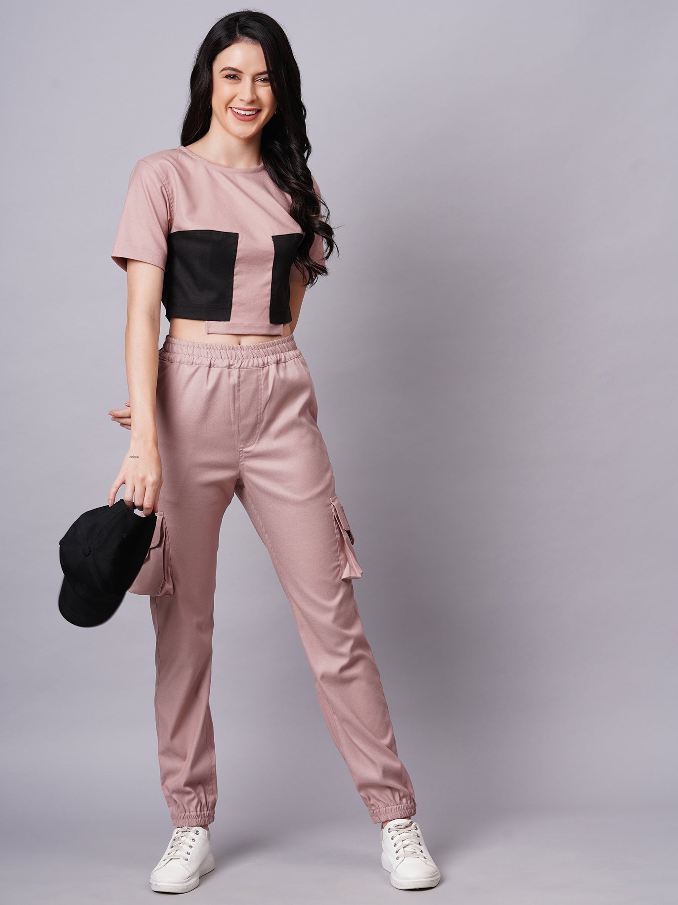 Street Vibe Joggers - Pants