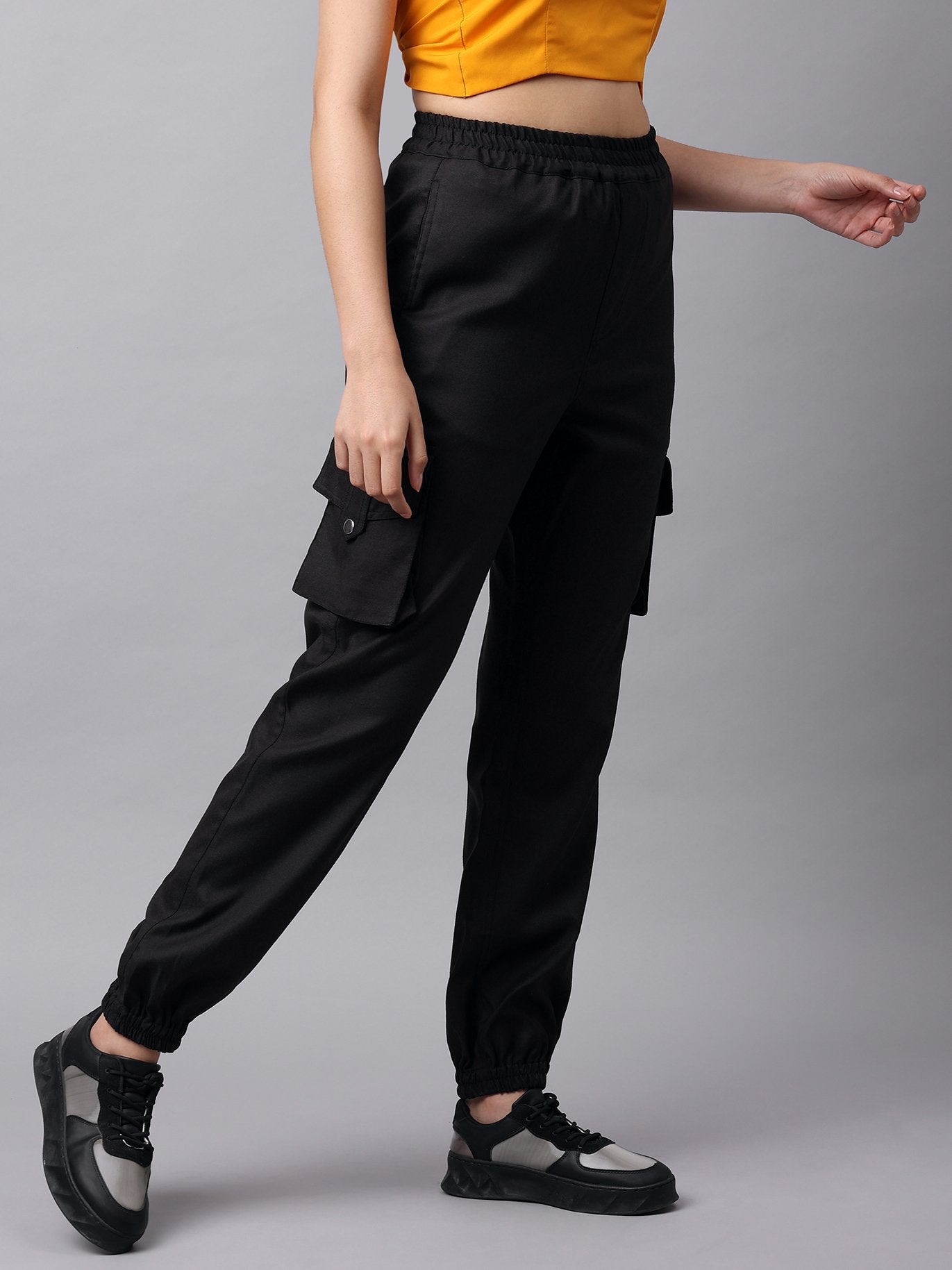 Street Vibe Joggers - Pants