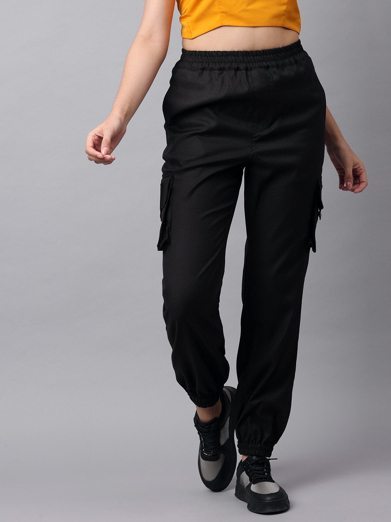 Street Vibe Joggers - Pants