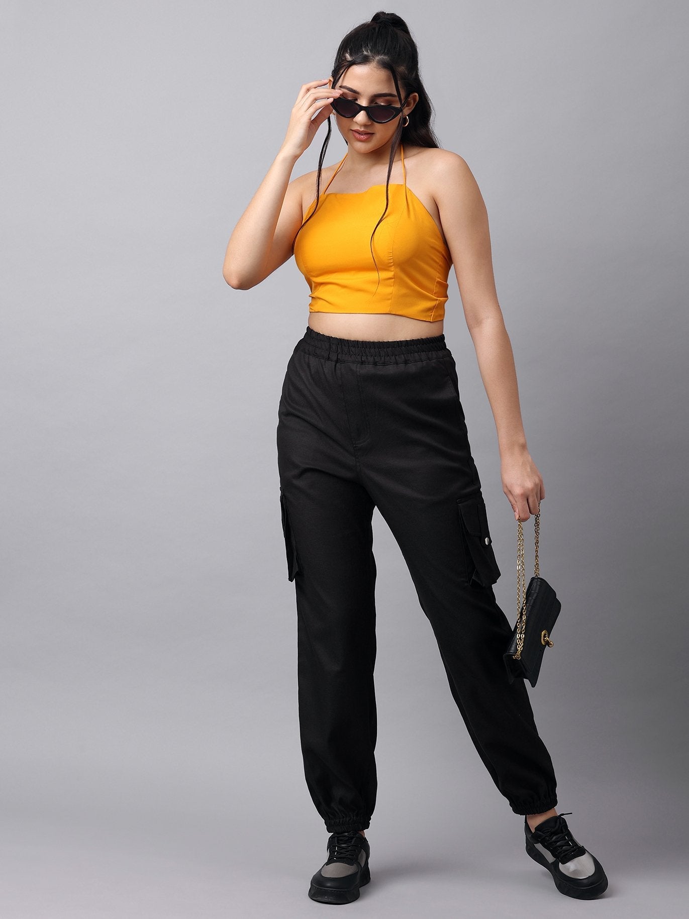 Street Vibe Joggers - Pants