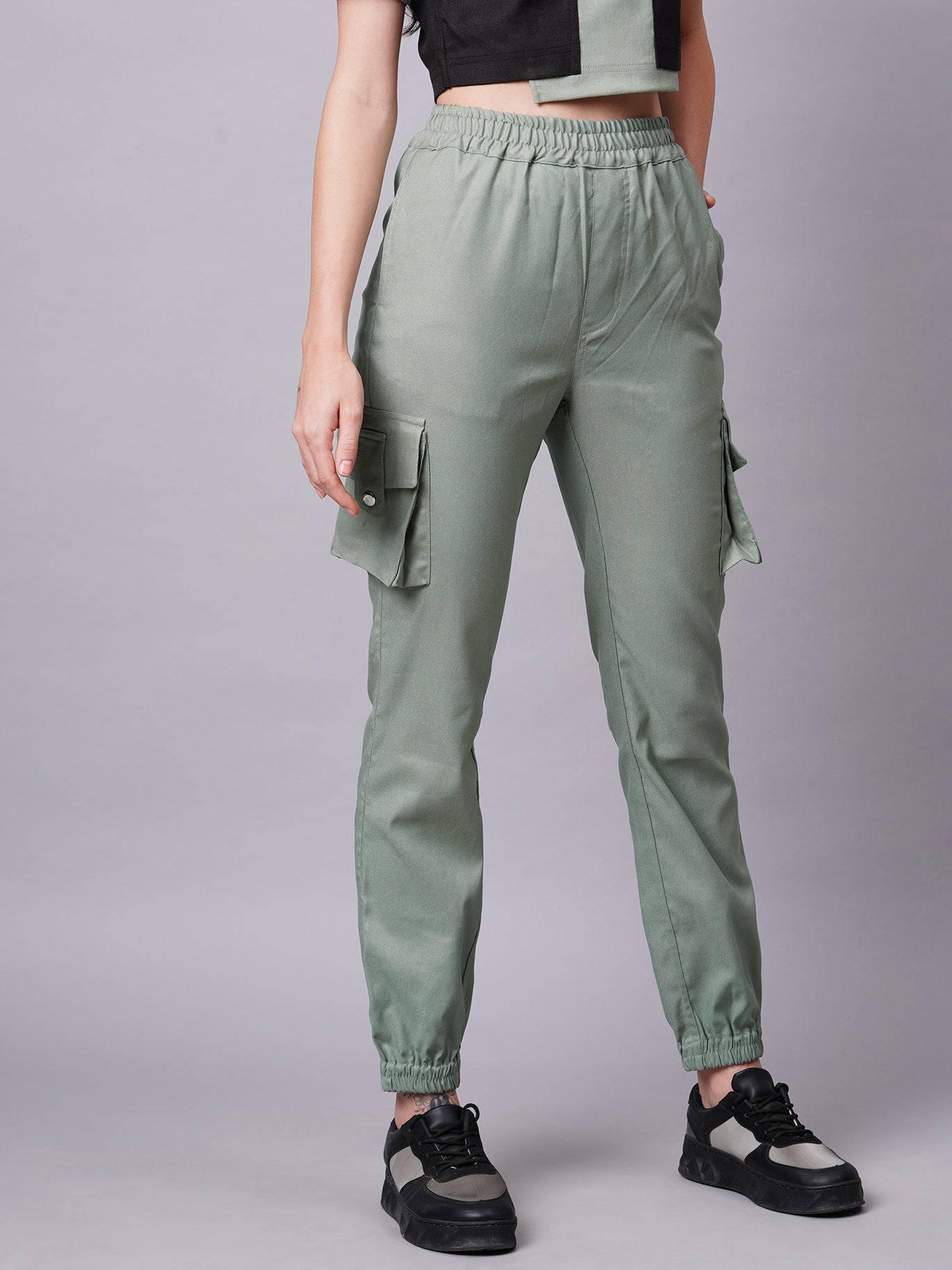 Street vibe joggers - Styleyn