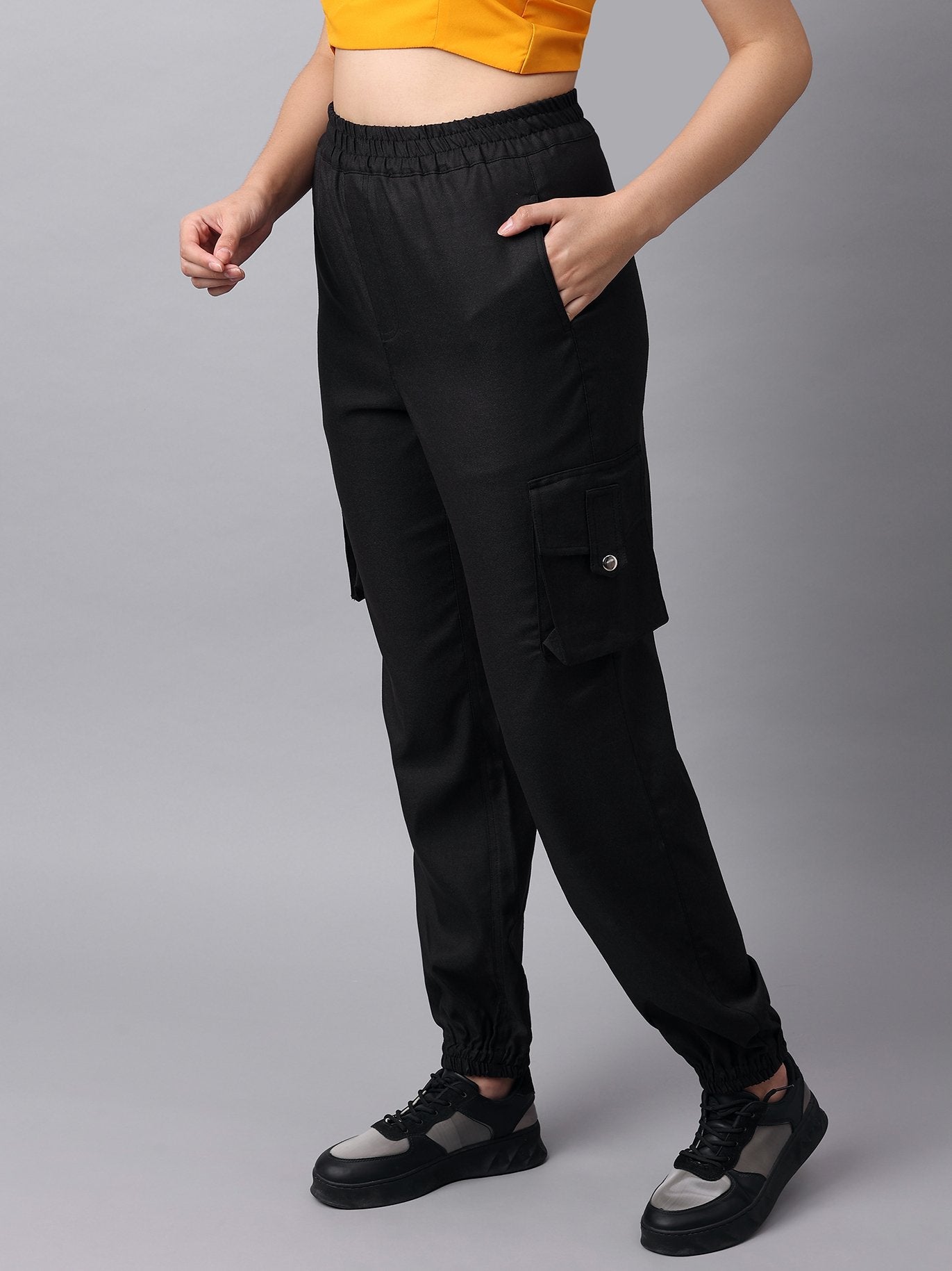 Street Vibe Joggers - Pants