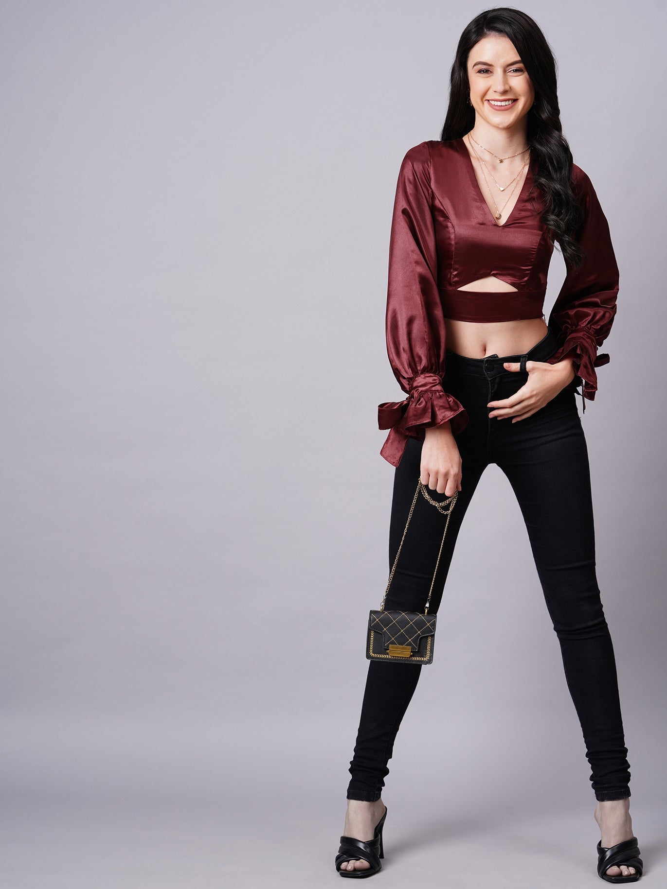 The y2K top - Styleyn