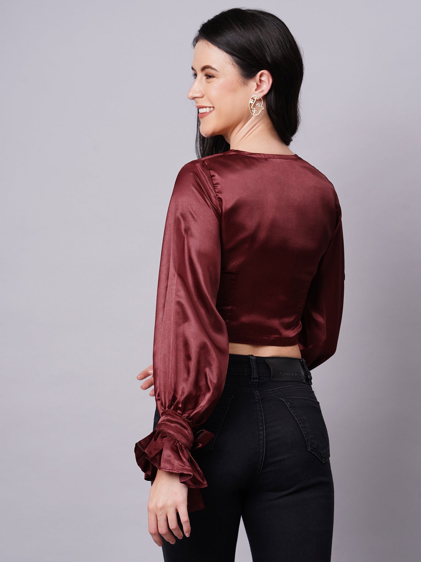 The y2K top - Styleyn