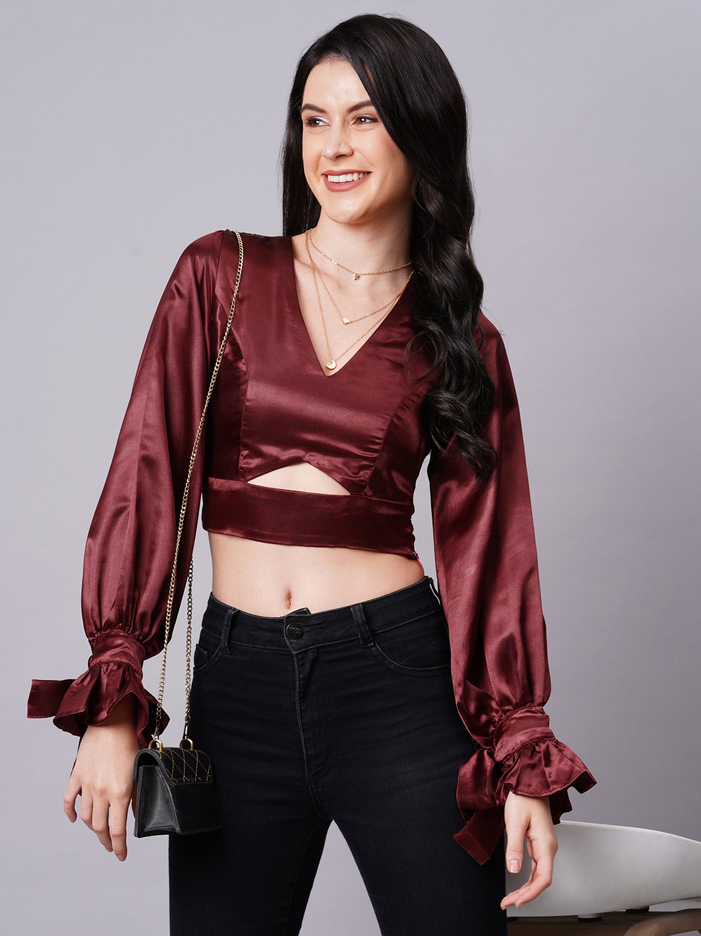 The y2K top - Styleyn