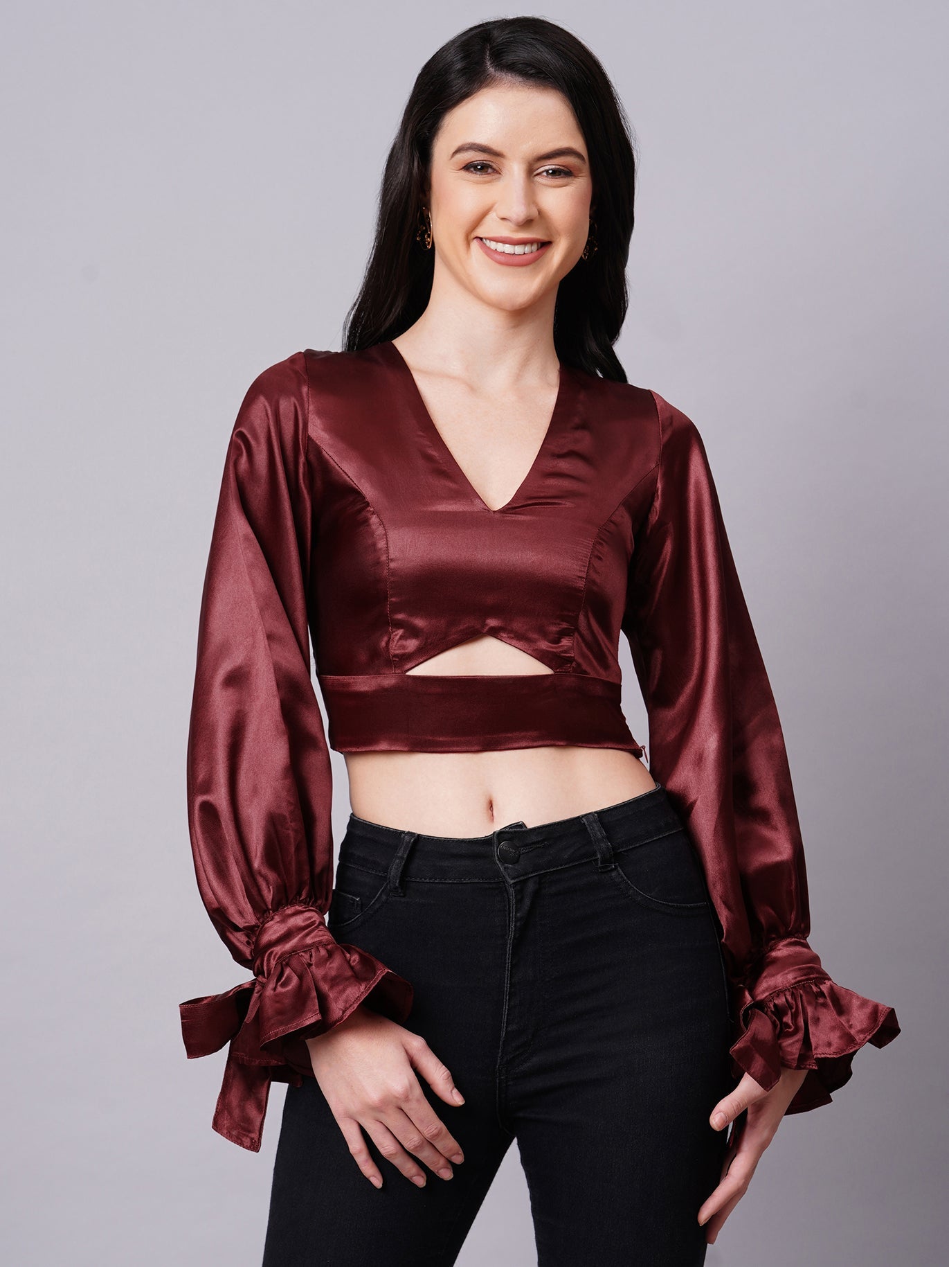 The y2K top - Styleyn
