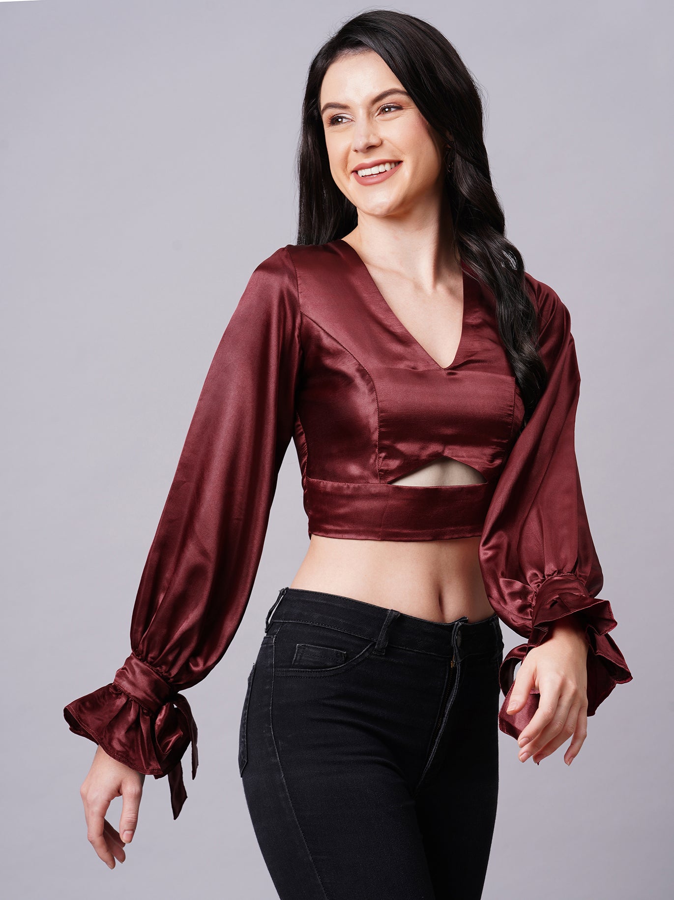 The y2K top - Styleyn