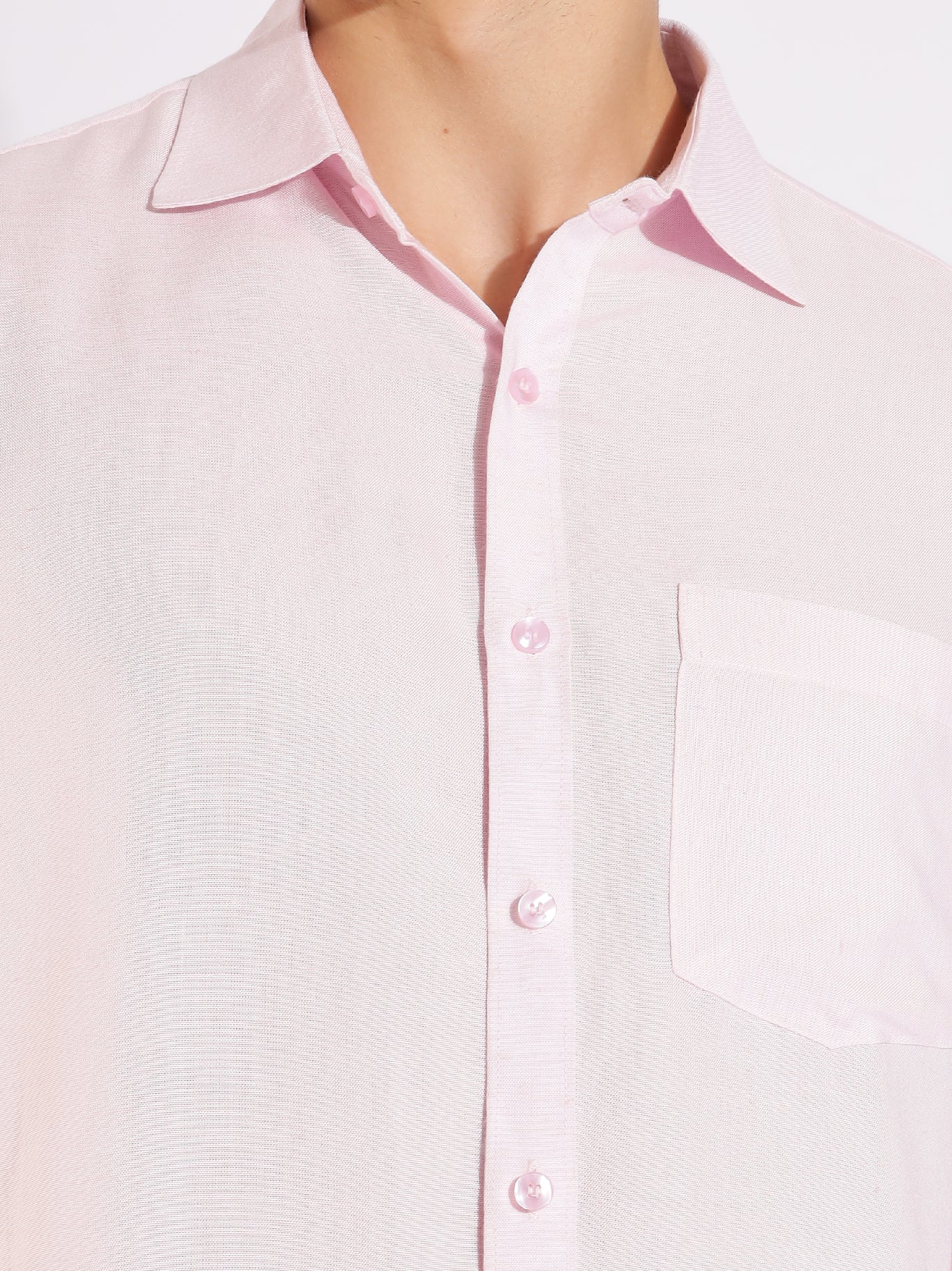 Elite Full Sleeve Linen Shirt