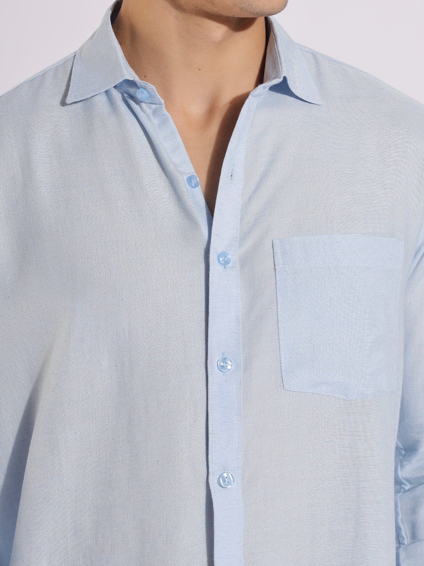 Elite Full Sleeve Linen Shirt