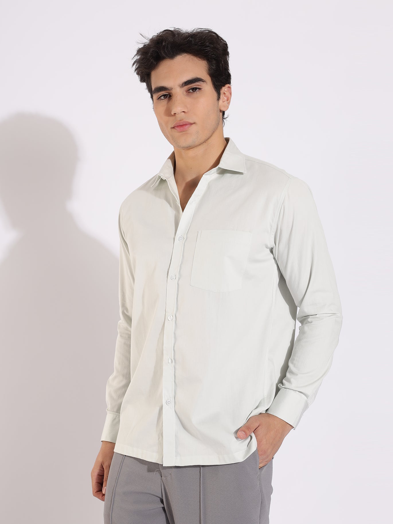 Cloud Cotton Shirt