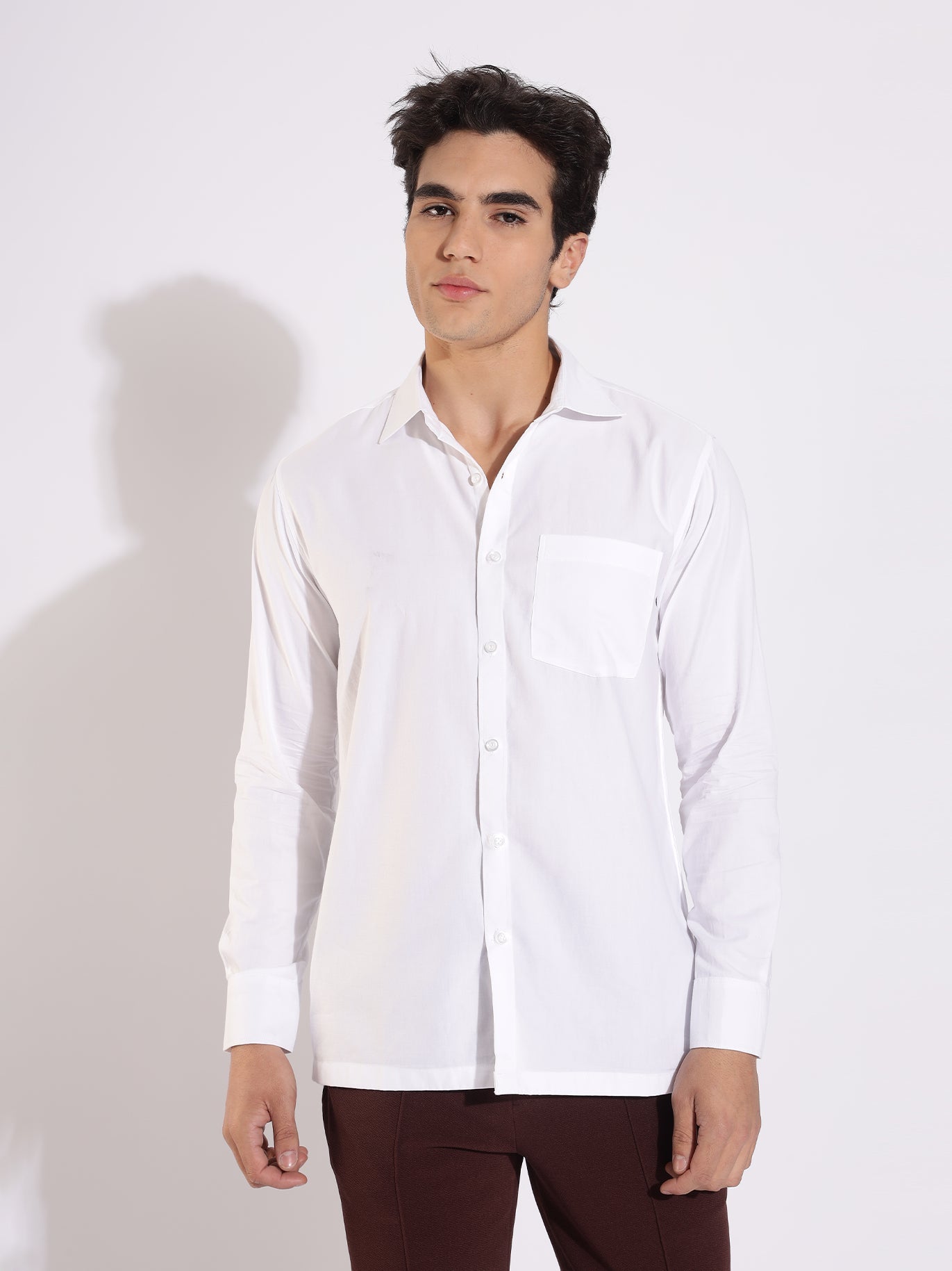 Cloud Cotton Shirt