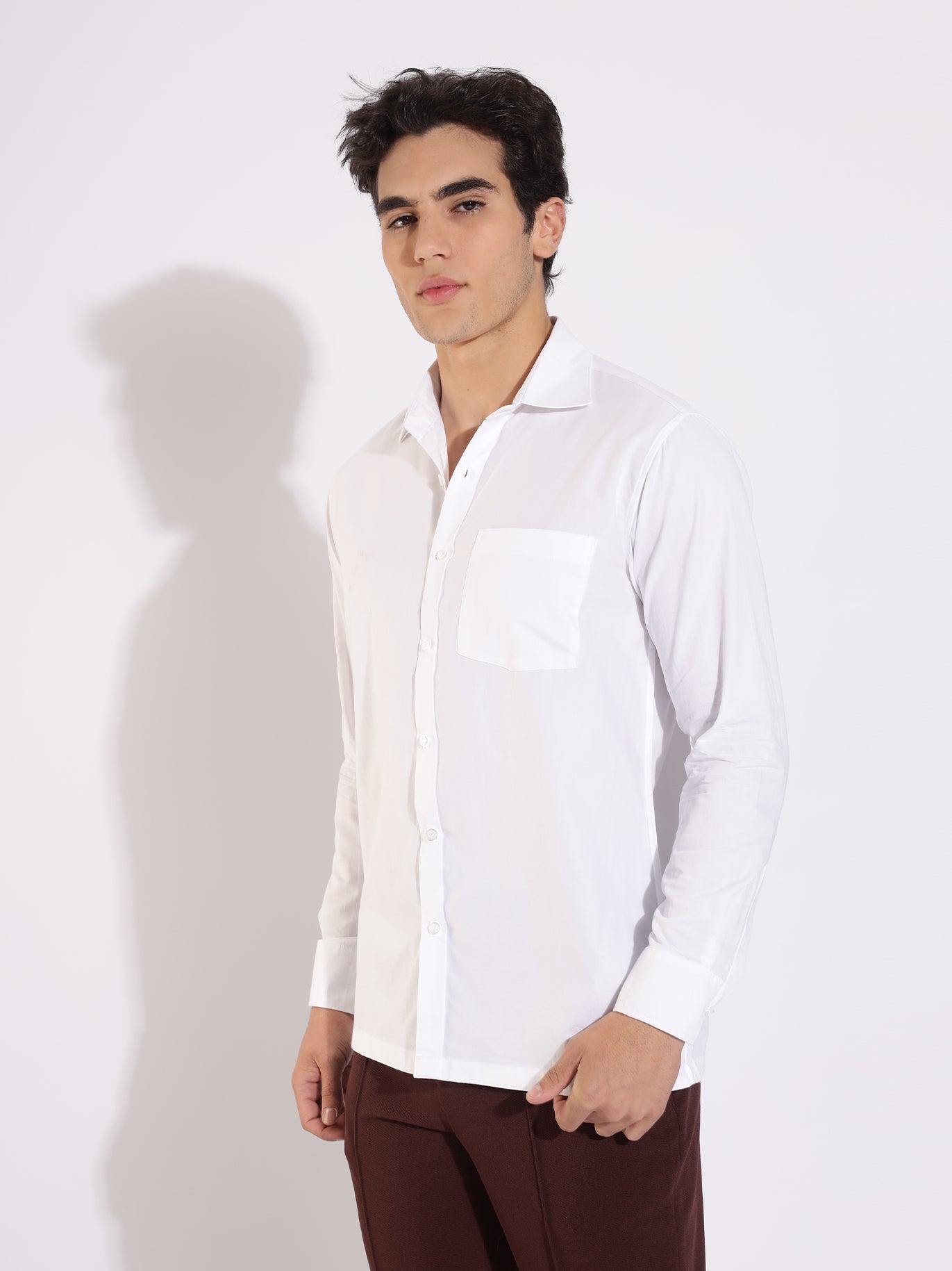 Cloud Cotton Shirt