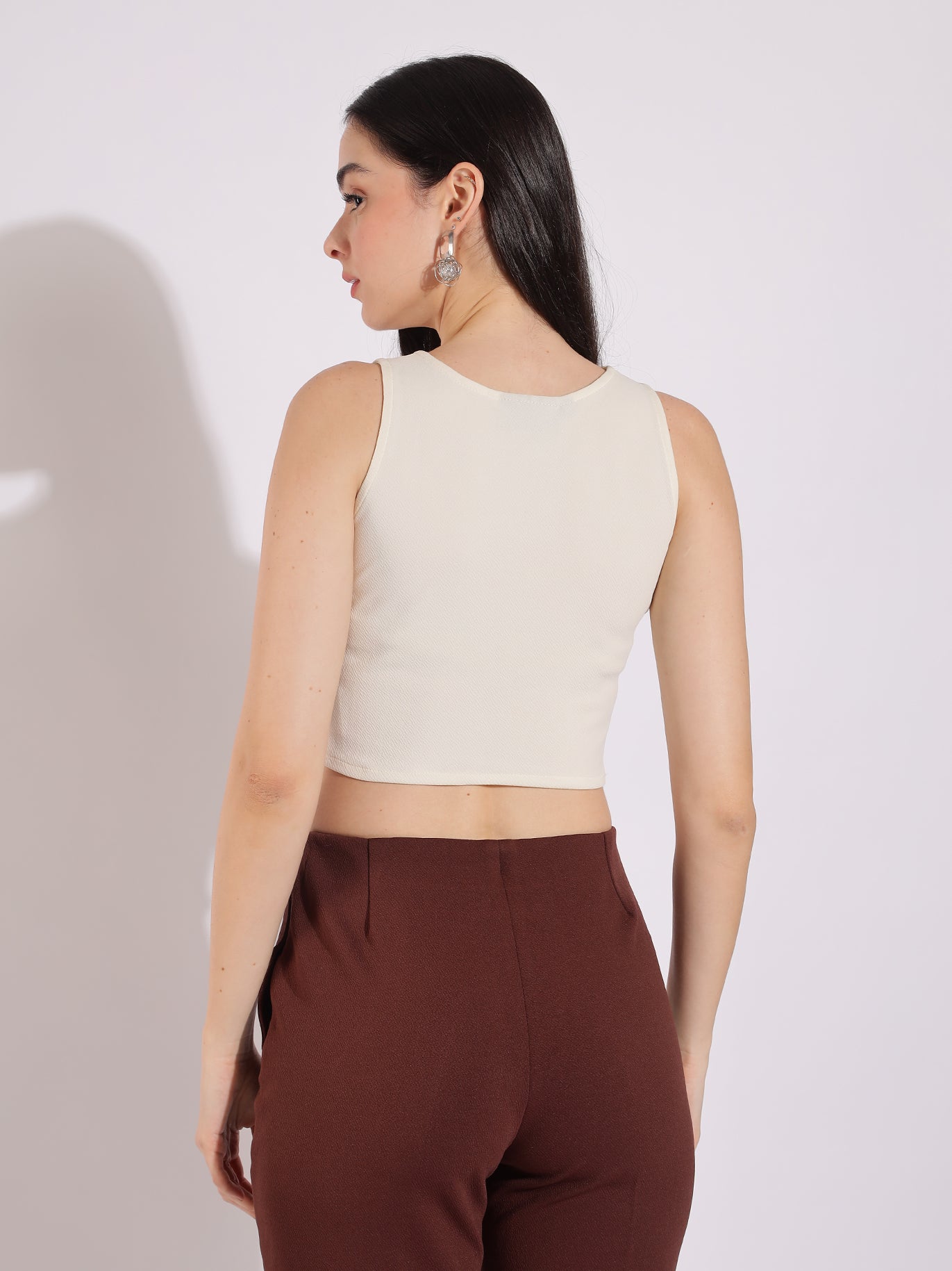 Celeste Crop Top