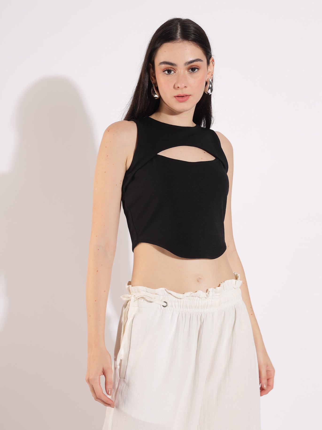 Celeste Crop Top