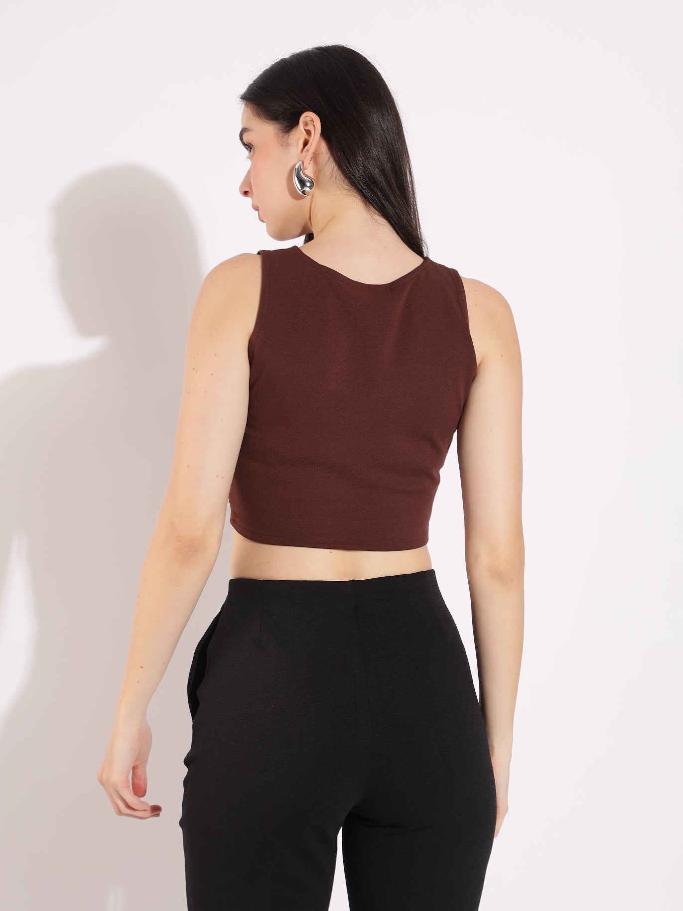 Celeste Crop Top