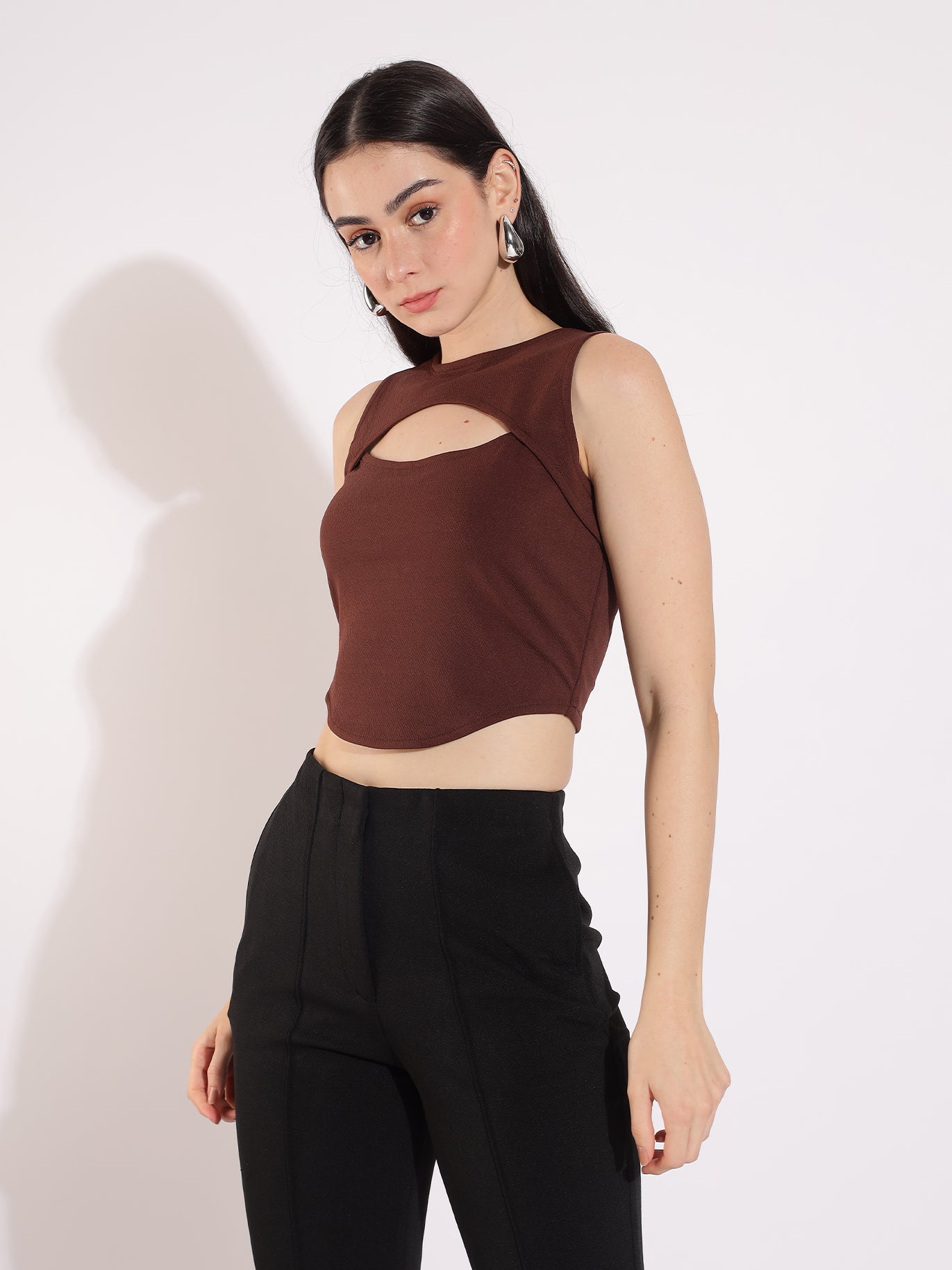 Celeste Crop Top