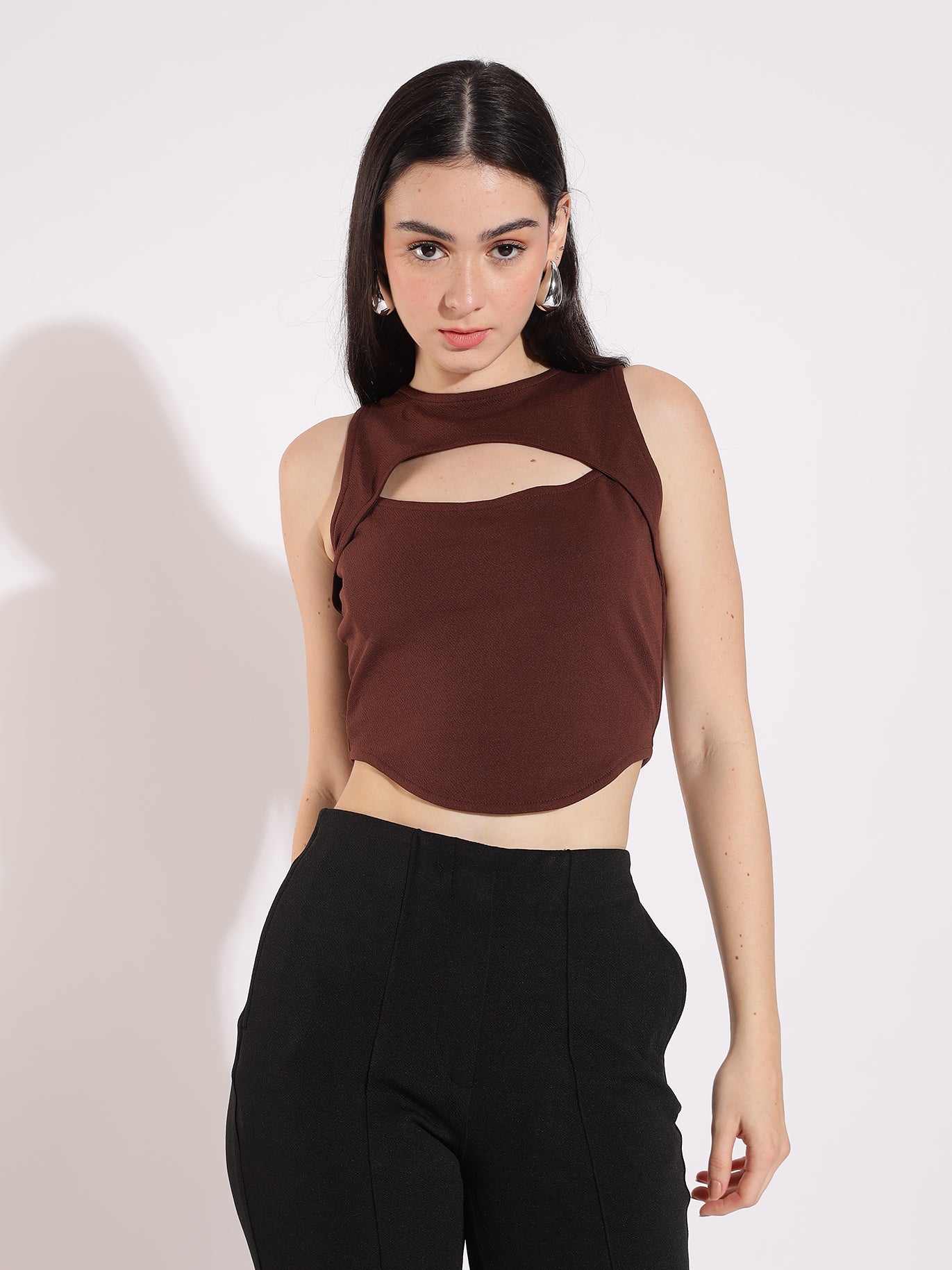 Celeste Crop Top