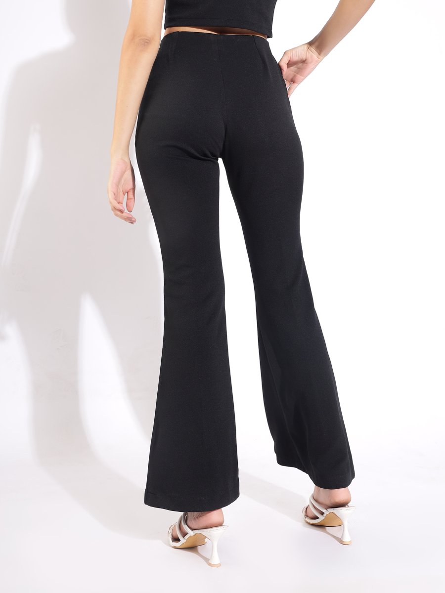 High Rise Bell Bottoms