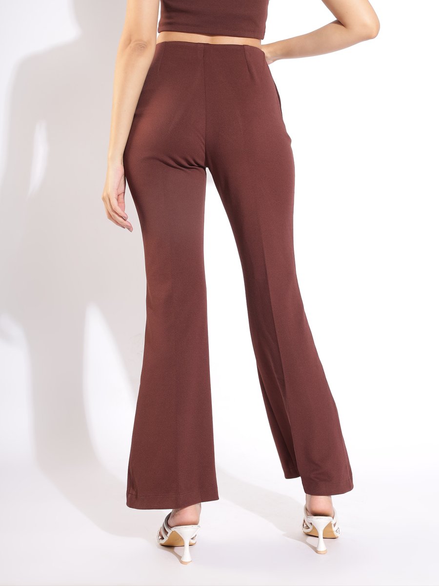 High Rise Bell Bottoms