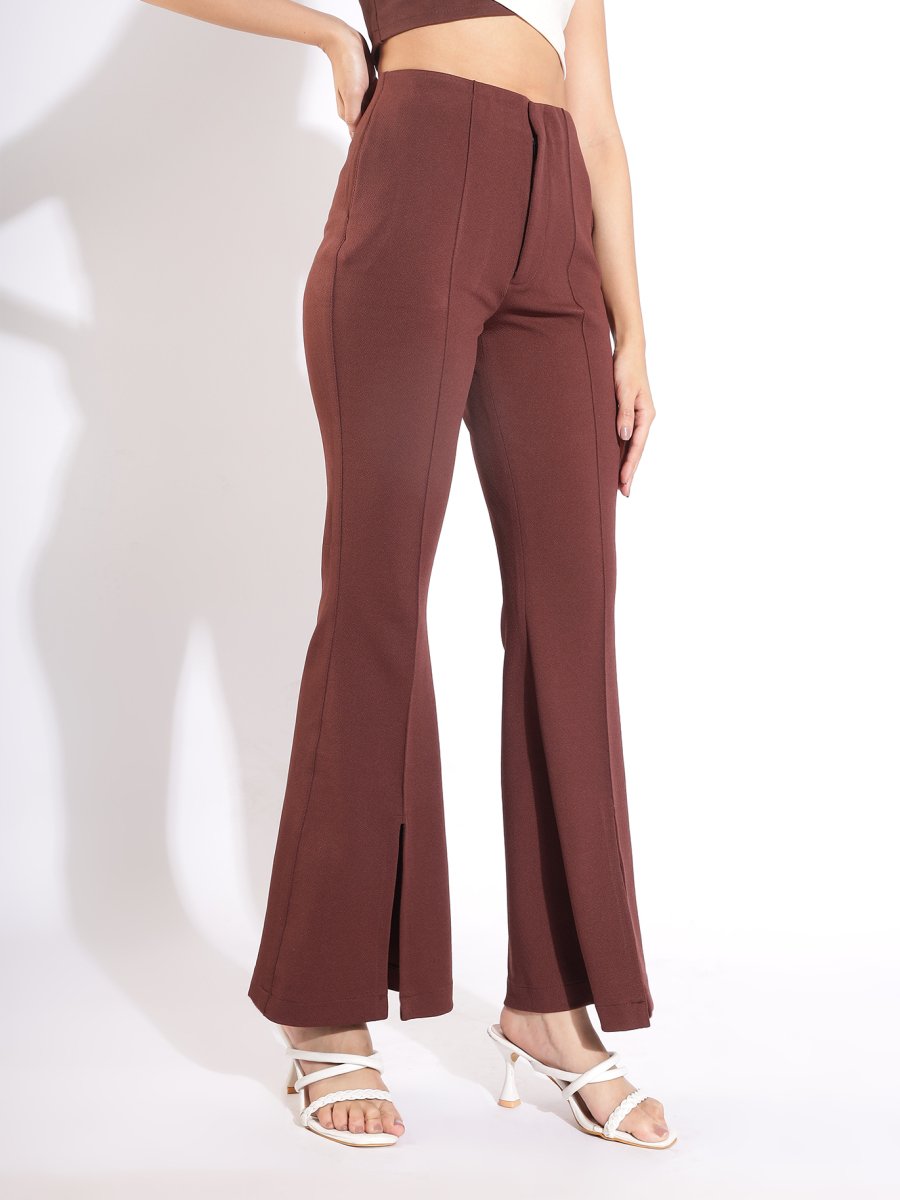 High Rise Bell Bottoms