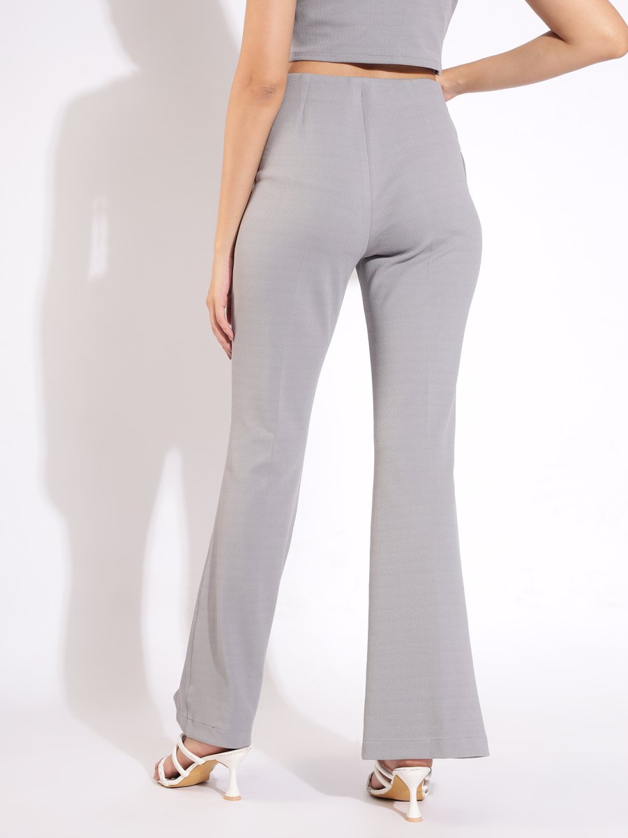 High Rise Bell Bottoms