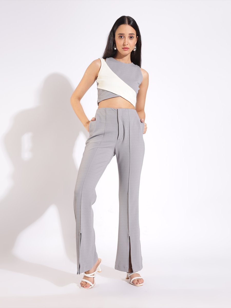 High Rise Bell Bottoms