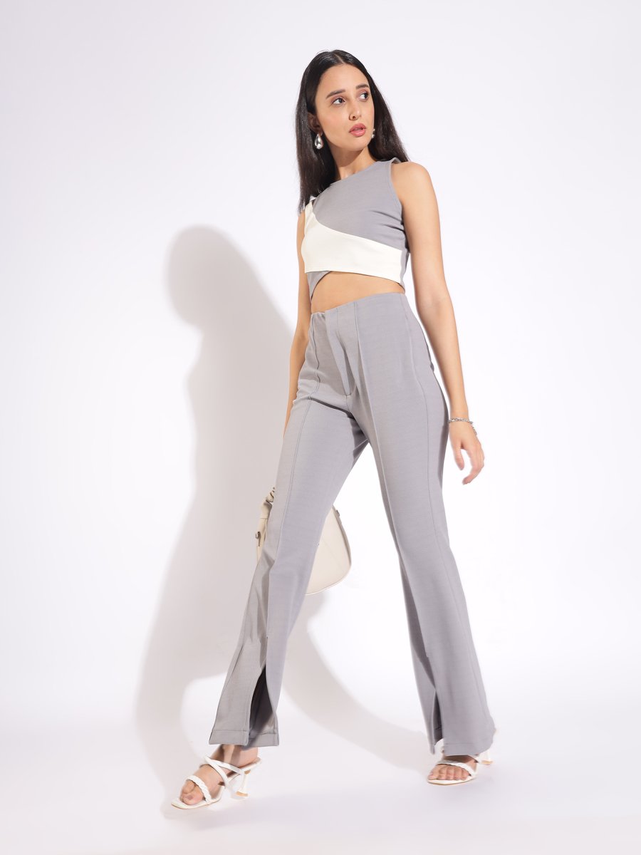 High Rise Bell Bottoms