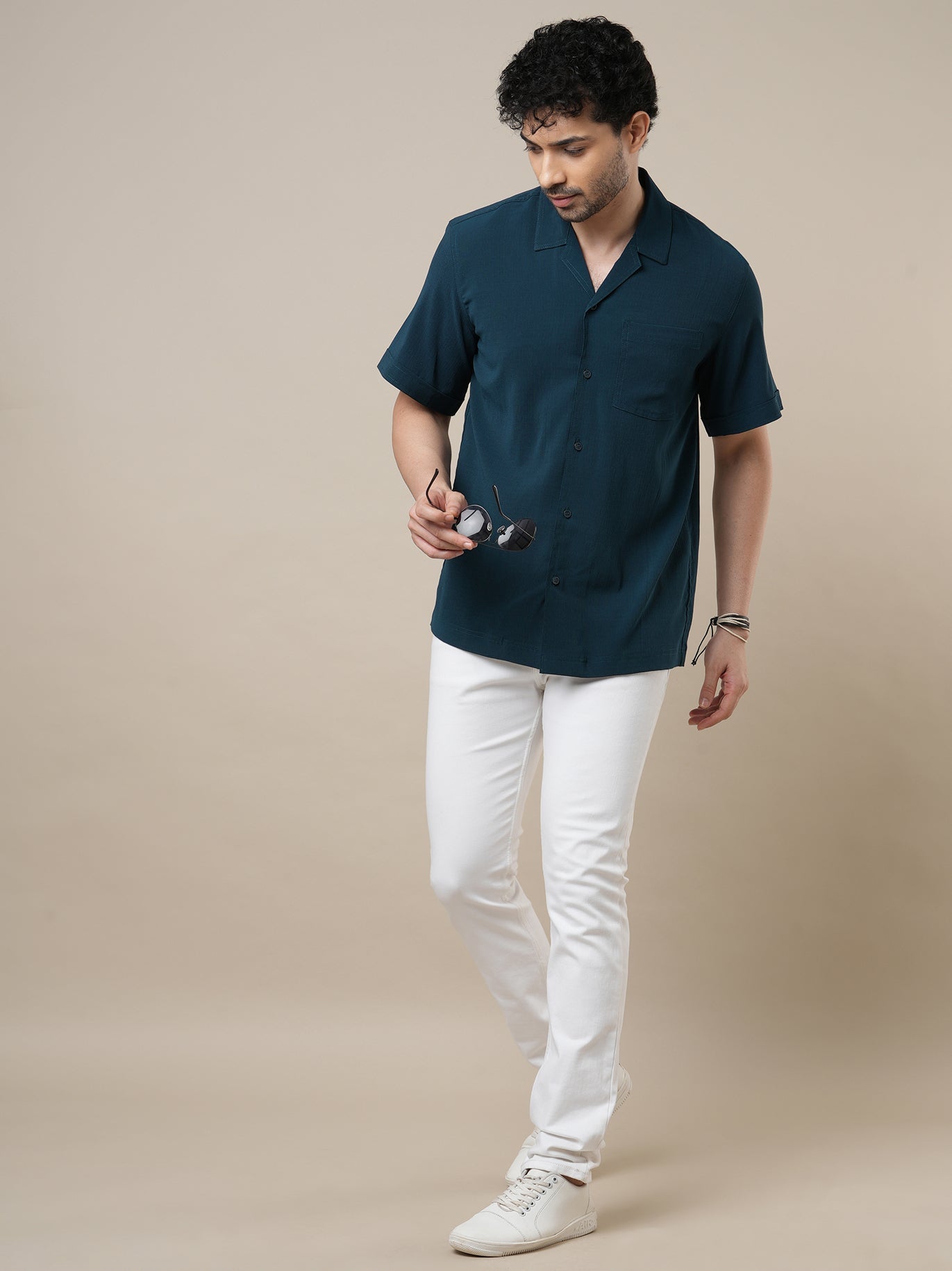 Cuban Collared - Shirts & Tops