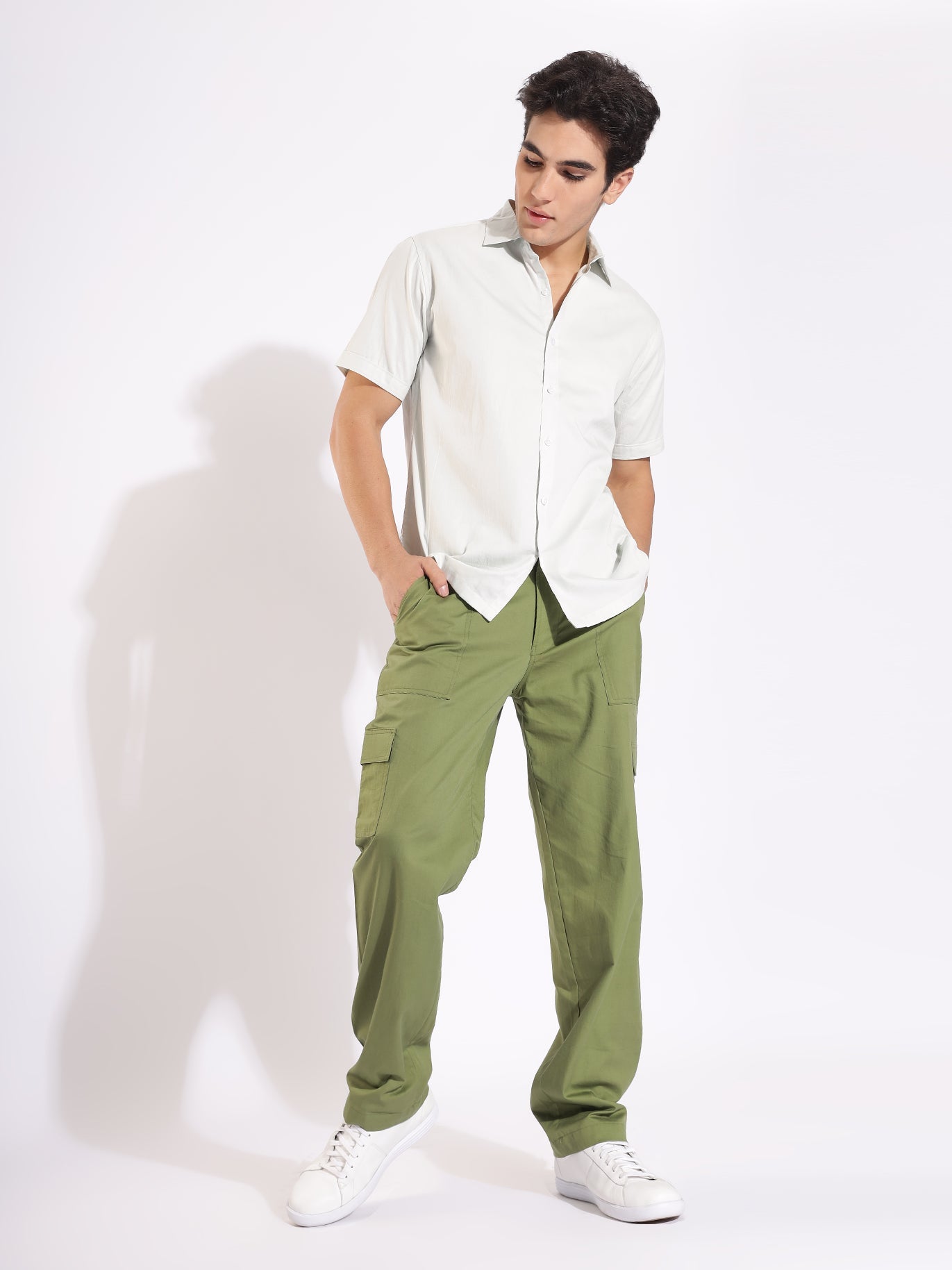 Breeze Cotton shirt - Styleyn