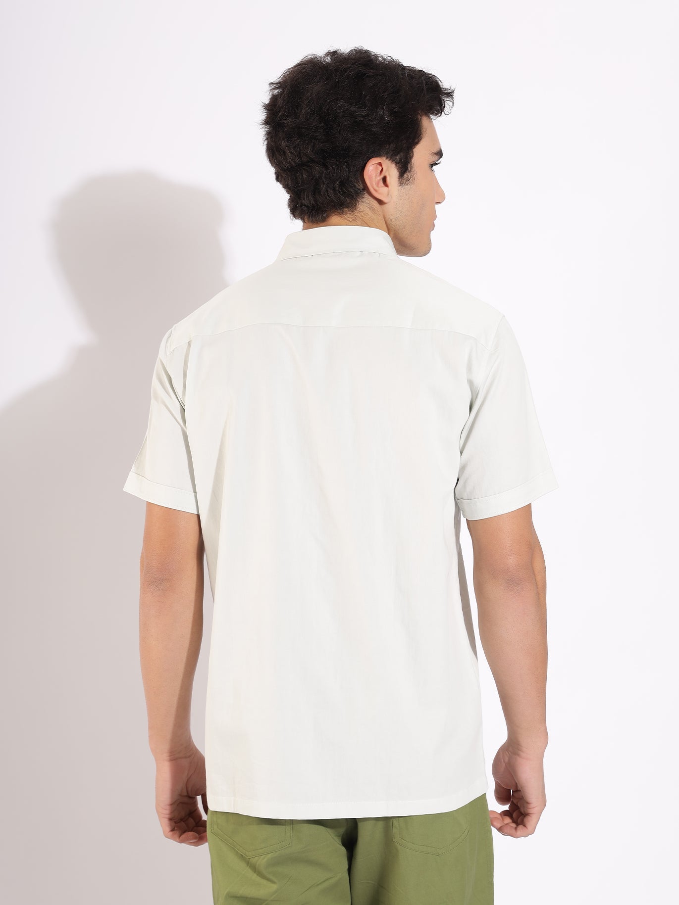 Breeze Cotton shirt - Styleyn
