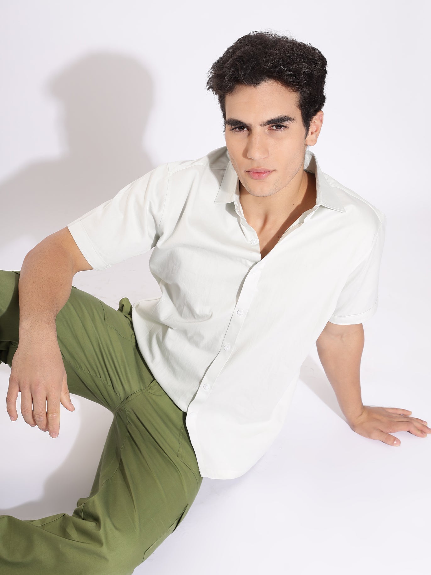 Breeze Cotton shirt - Styleyn
