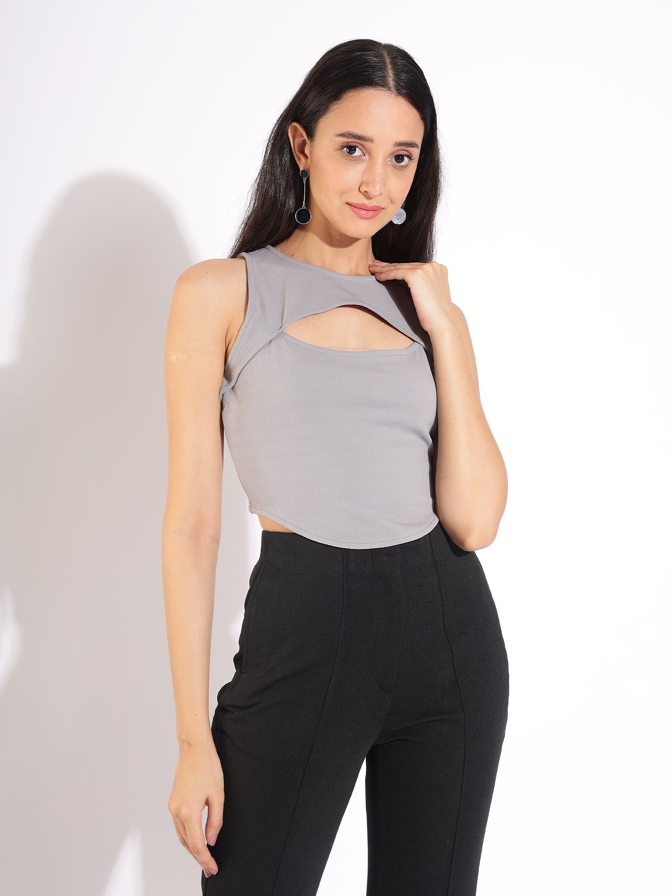 Celeste Crop Top - Styleyn