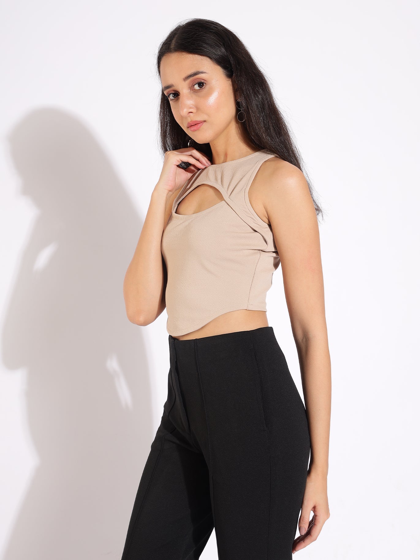 Celeste Crop Top - Styleyn