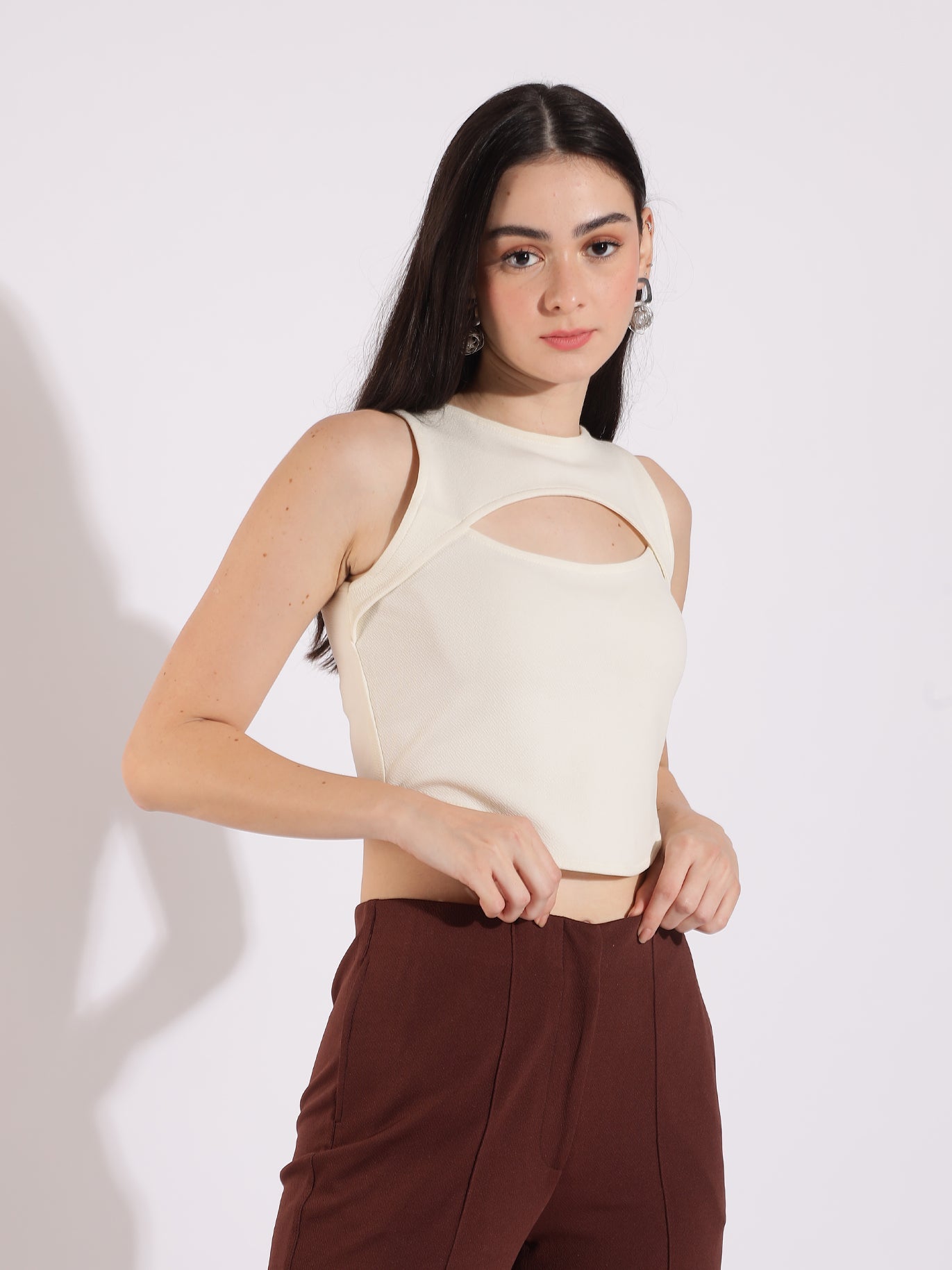 Celeste Crop Top - Styleyn