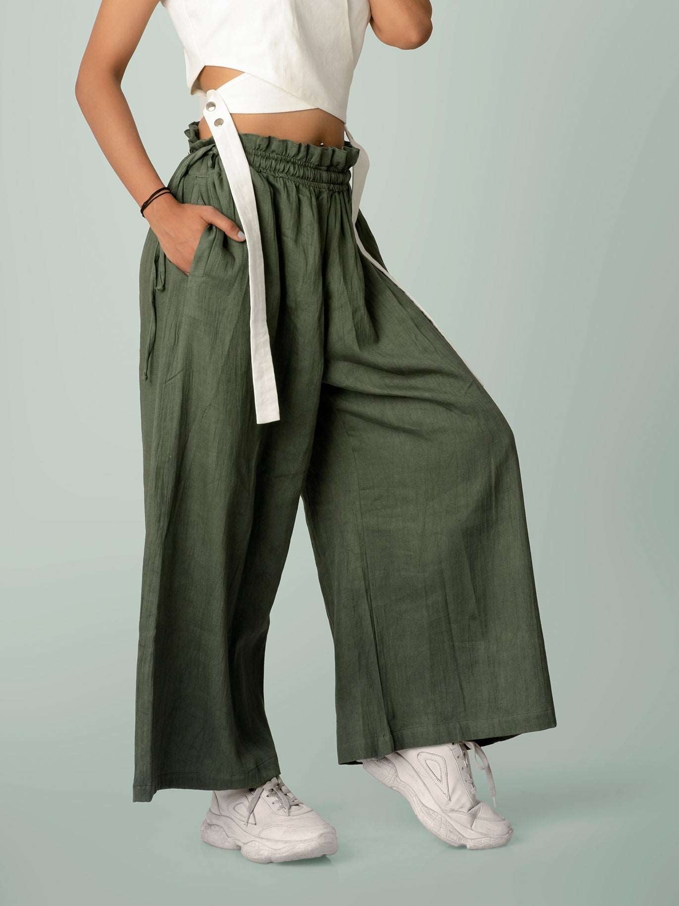 Easy Go Pants - One Size - Pants