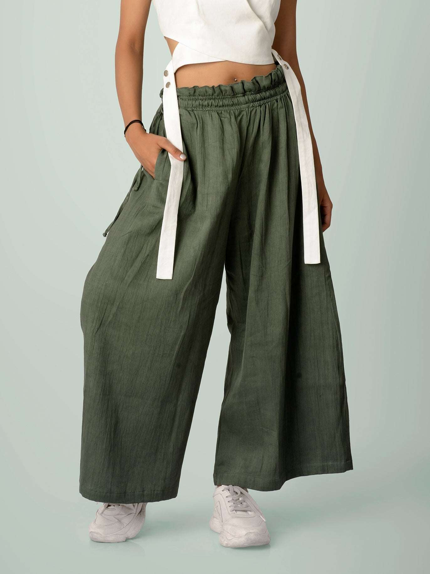 Easy Go Pants - One Size - Pants