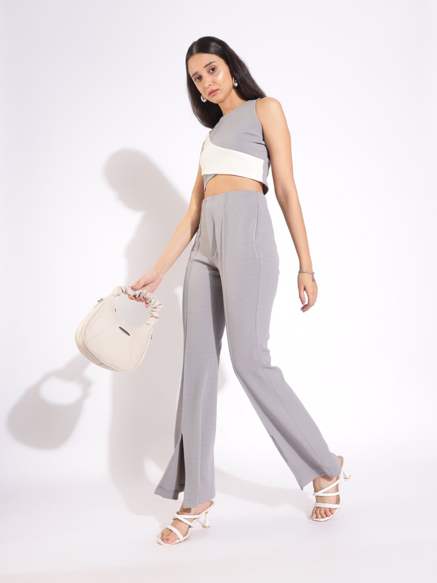 High Rise Bell Bottoms - Styleyn