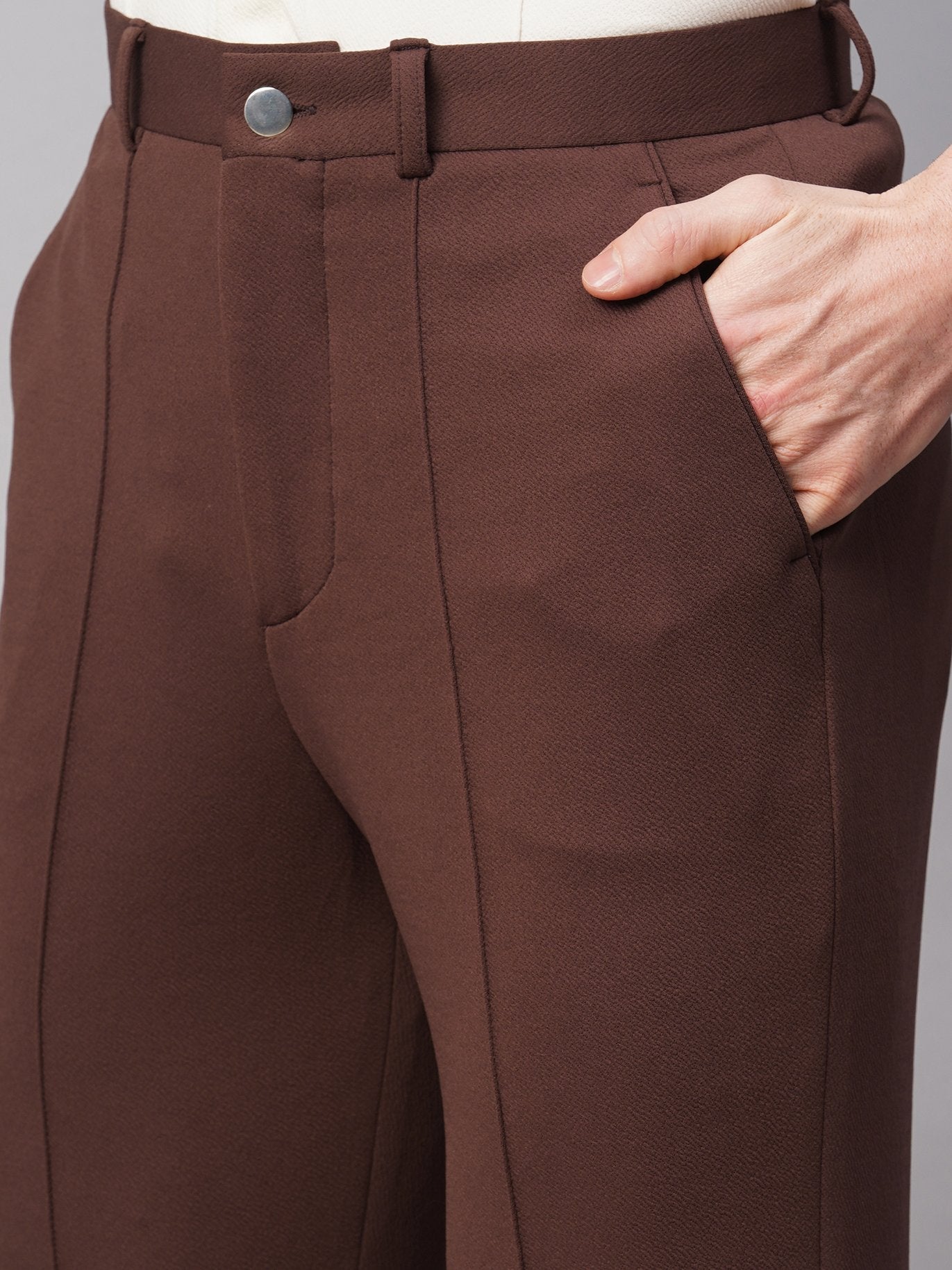 Relaxed Meta Pants - Pants