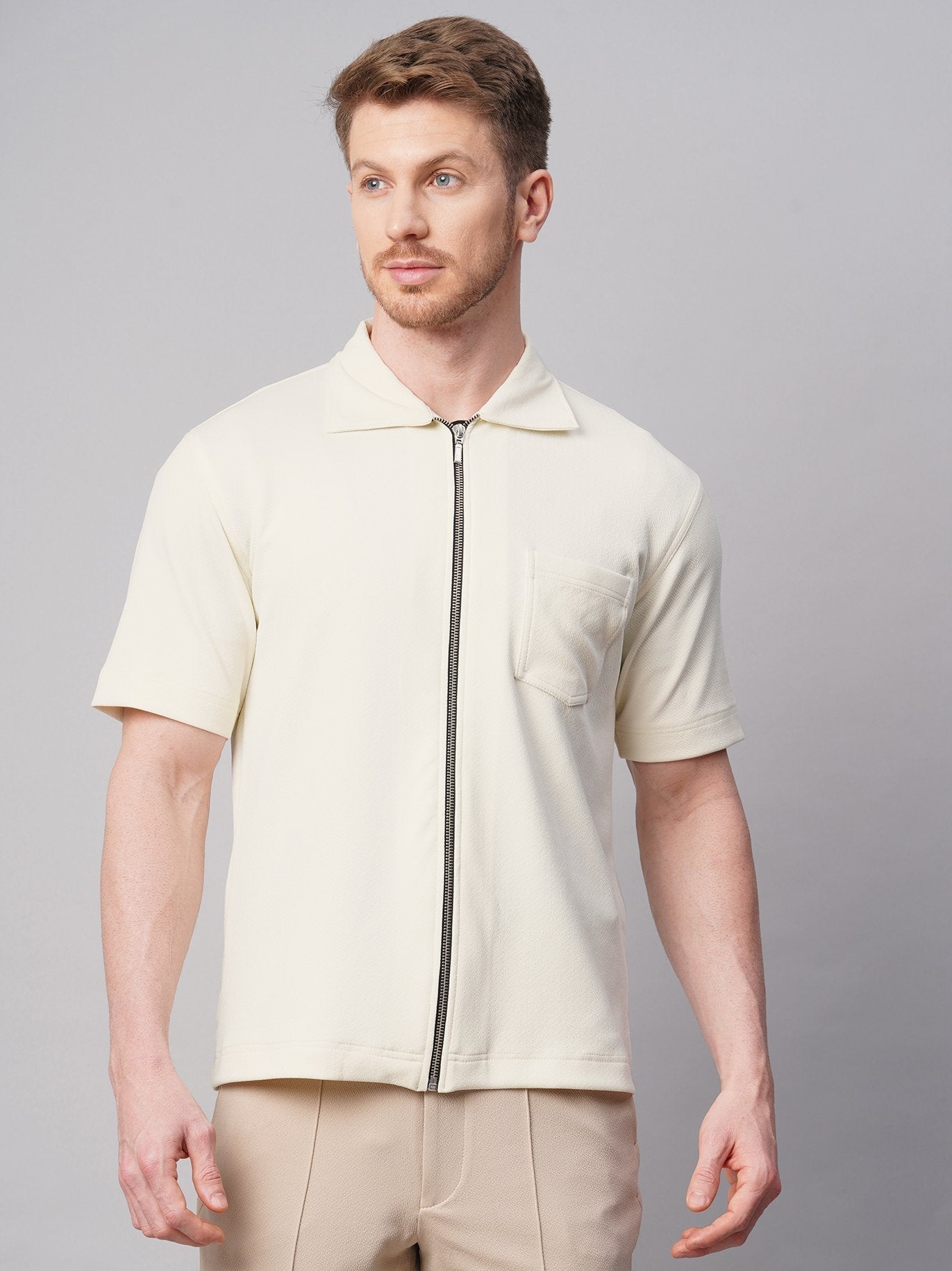 Flex Work Shirt - Shirts & Tops