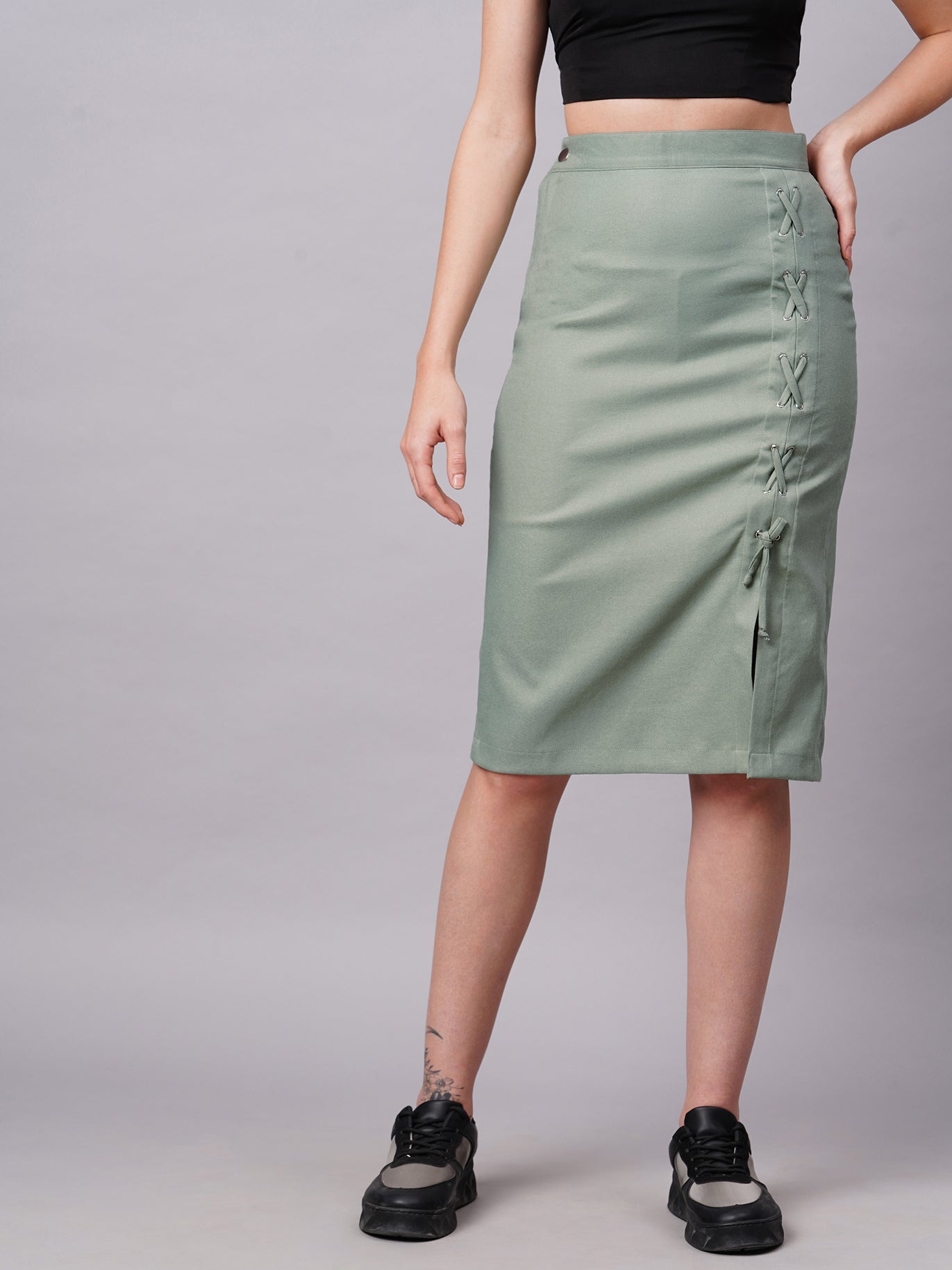 Silhouette Skirt - Styleyn
