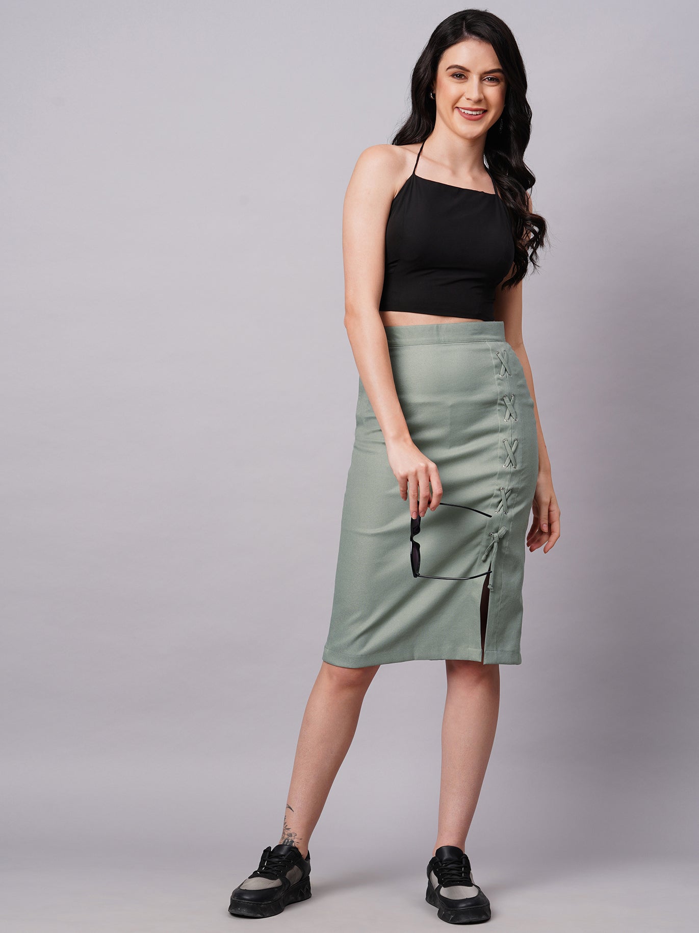 Silhouette Skirt - Styleyn